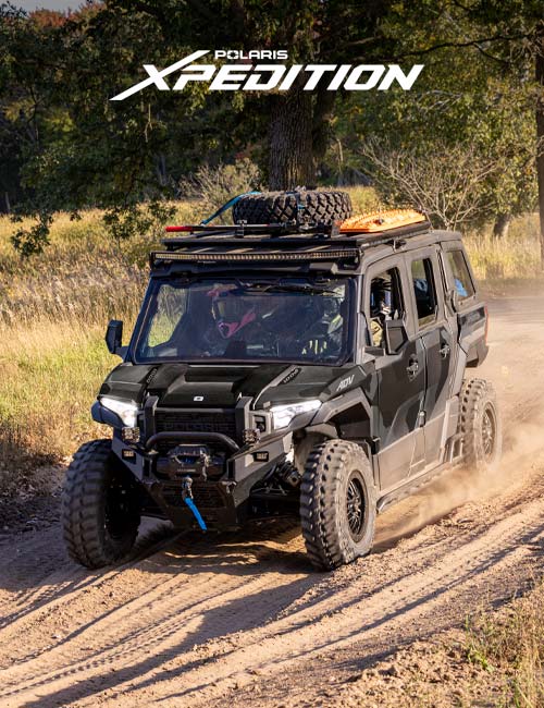 Polaris Xpedition