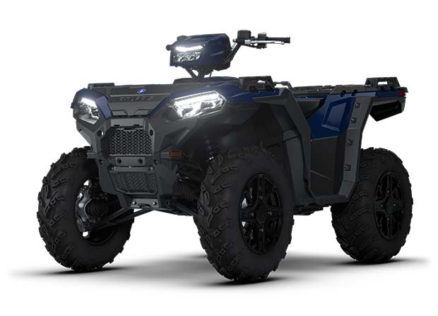Sportsman 850