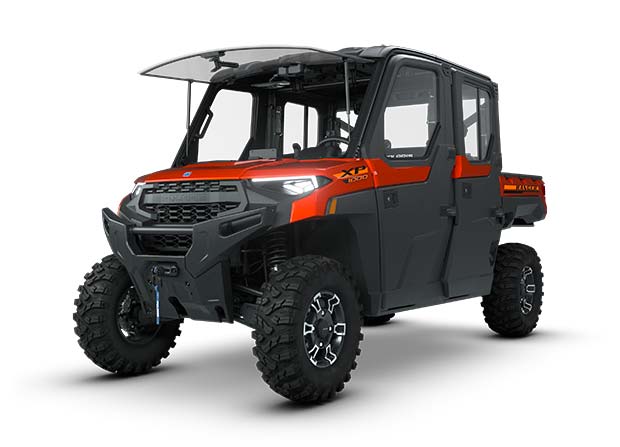 RANGER CREW XP 1000 NORTHSTAR EDITION