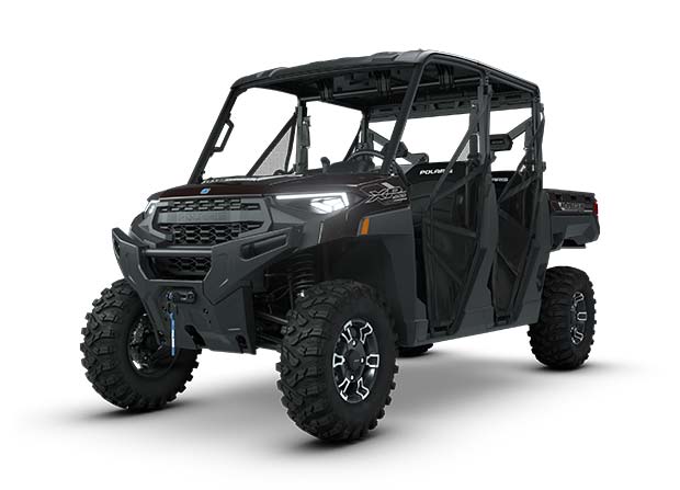 RANGER CREW XP 1000 TEXAS EDITION