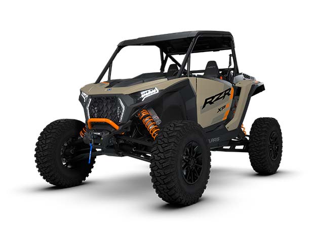 RZR XP S Utimate Sand